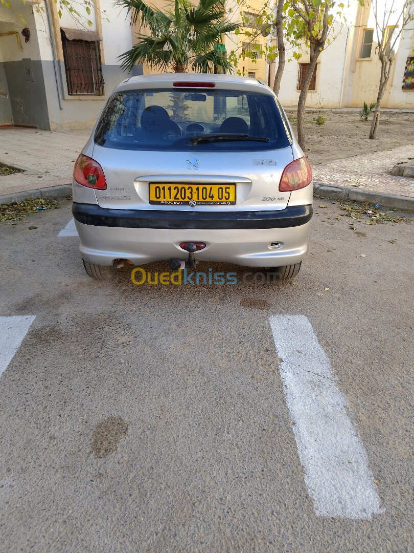 Peugeot 206 2004 206