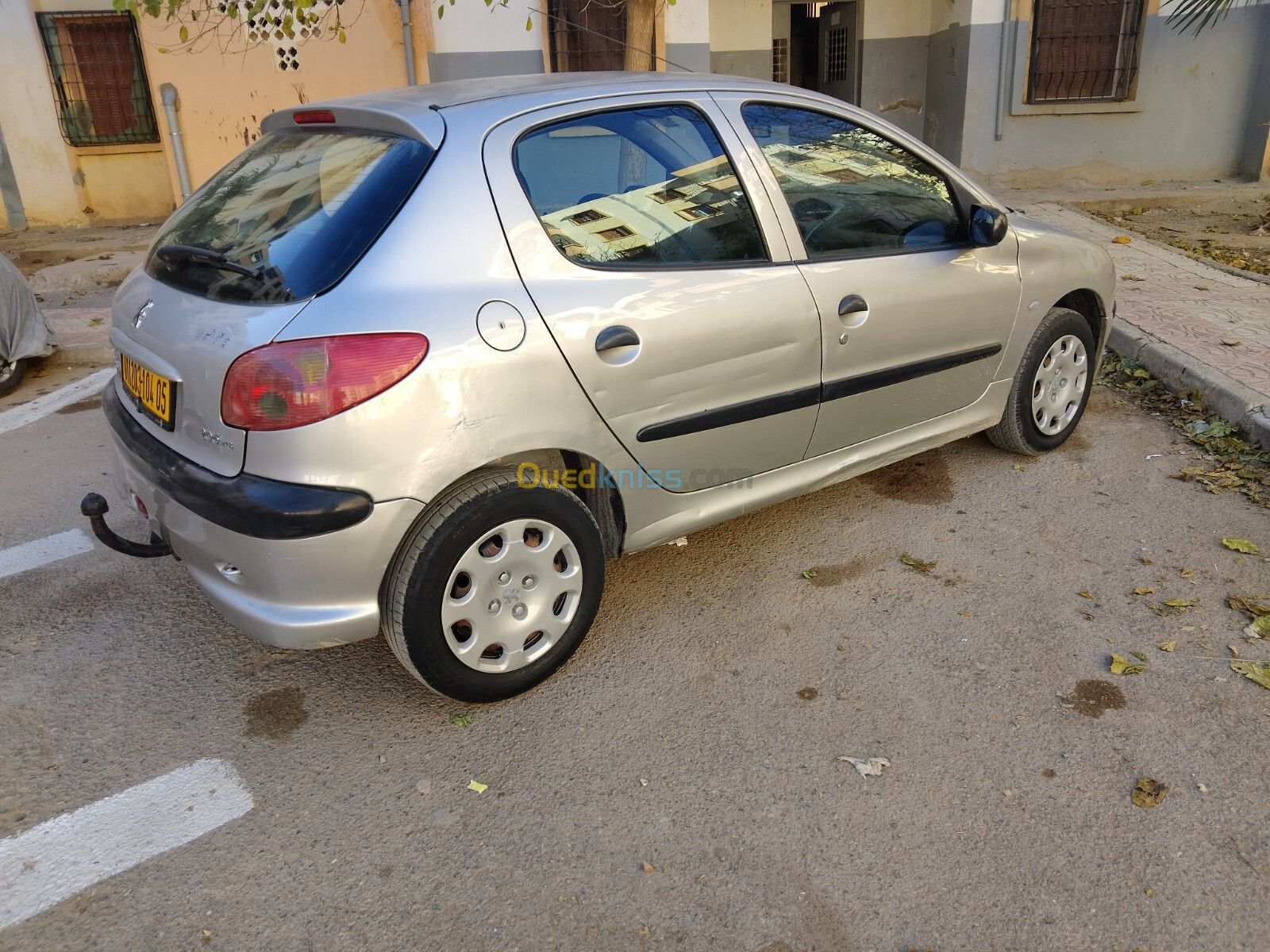 Peugeot 206 2004 206