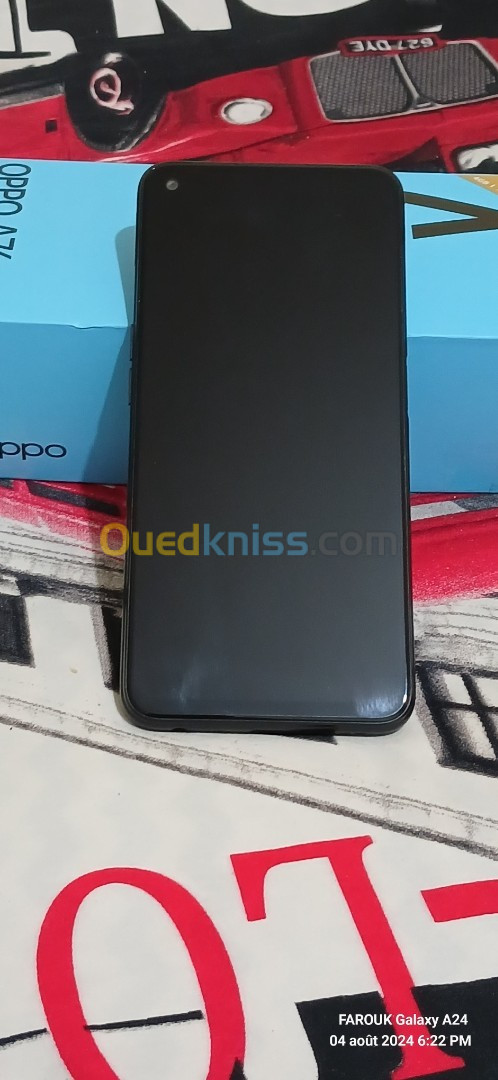 OPPO A76