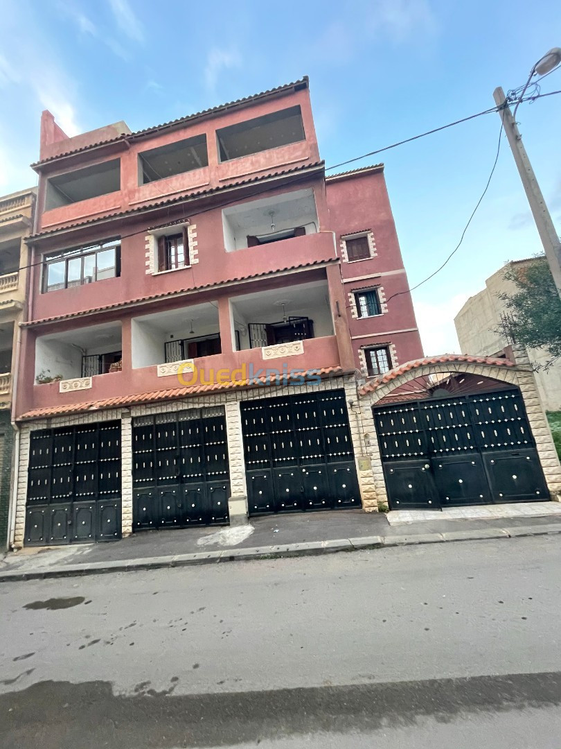 Vente Villa Alger Staoueli