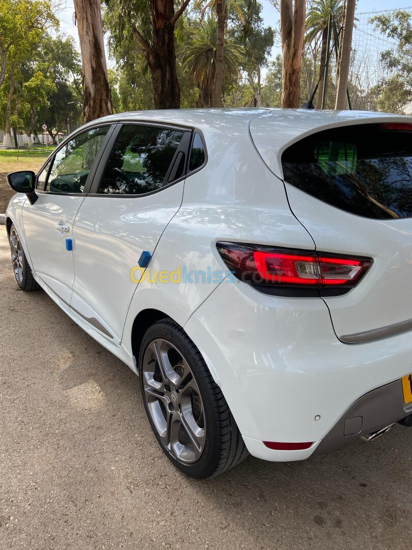 Renault Clio 4 2019 GT Line +