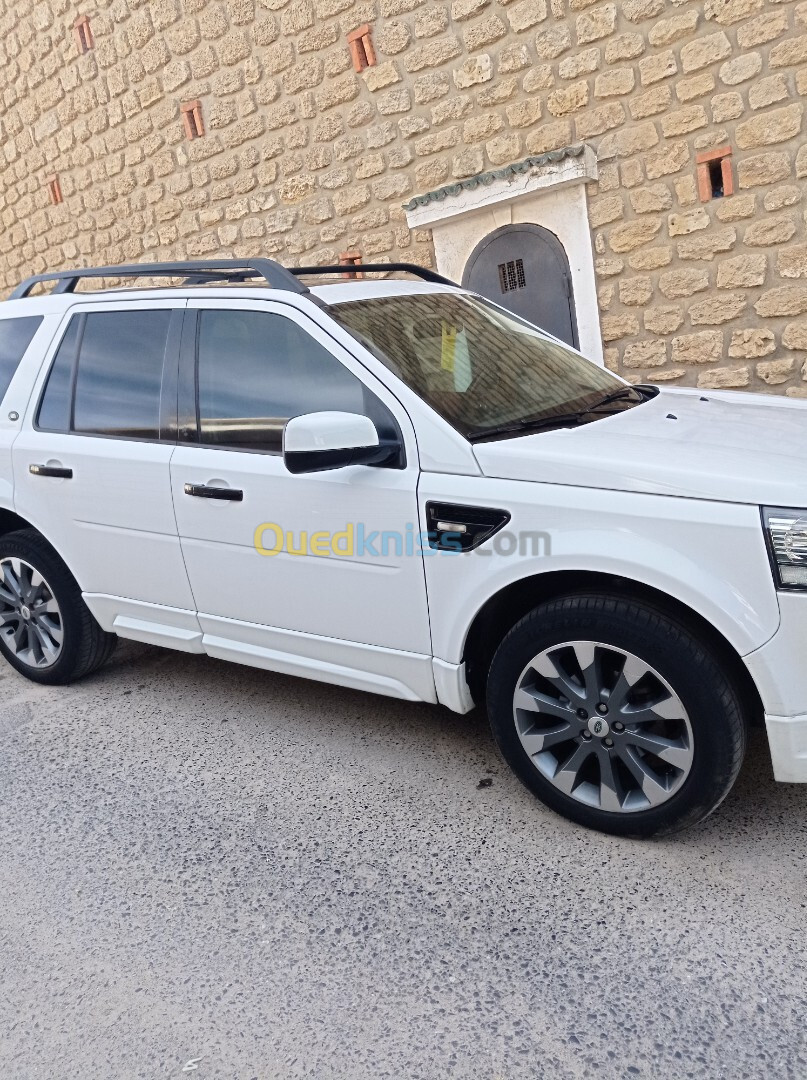 Land Rover Freelander 2 2014 Freelander 2