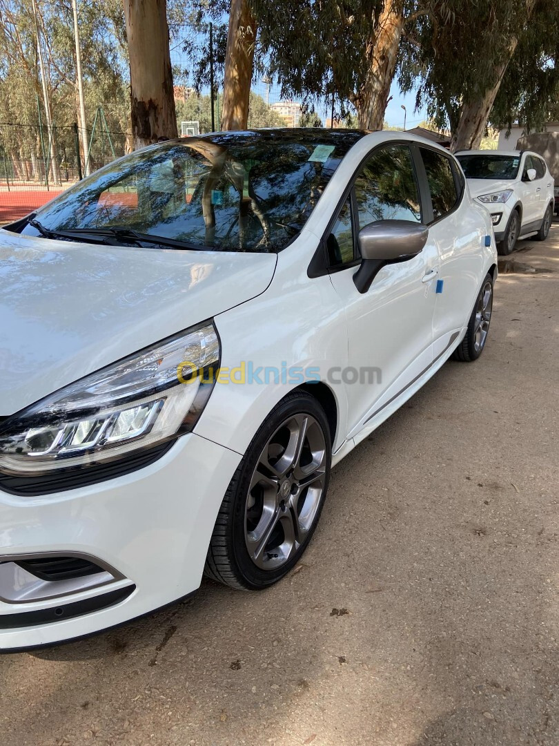 Renault Clio 4 2019 GT Line +