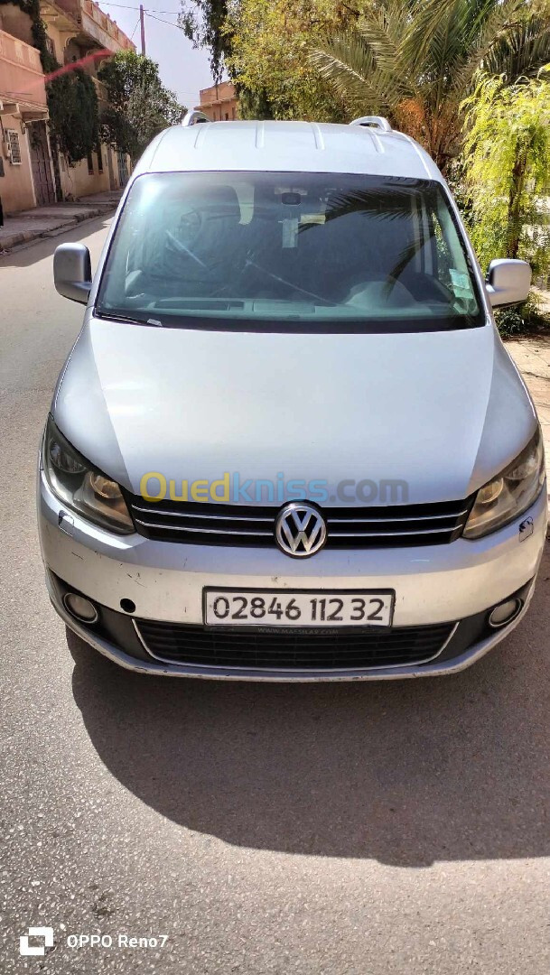 Volkswagen Caddy 2012 Trendline