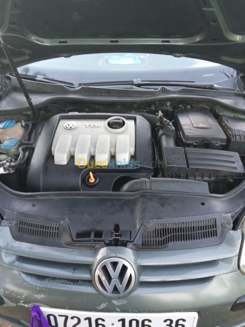 Volkswagen Golf 5 2006 tdi