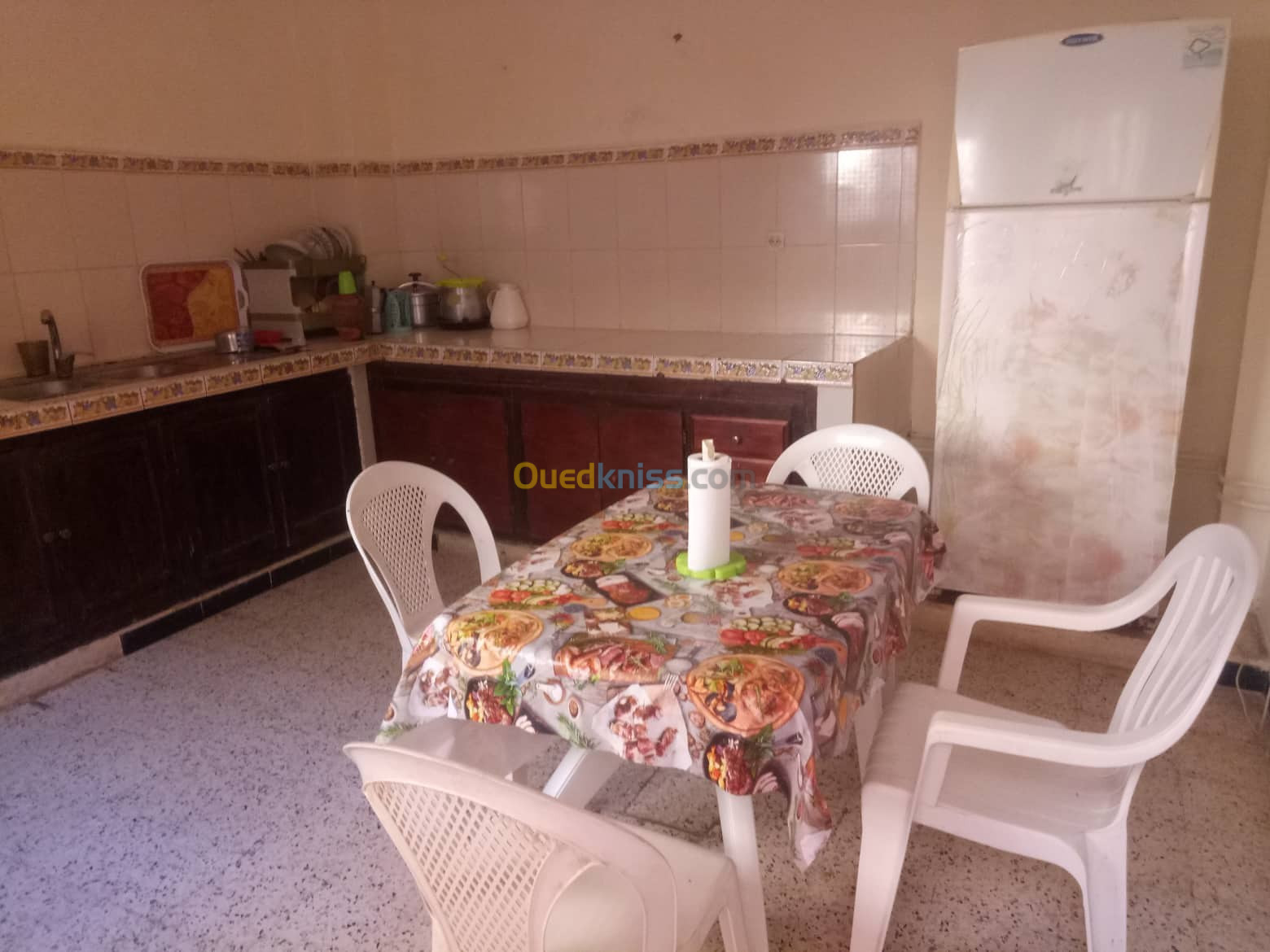 Location vacances Niveau De Villa F2 Mostaganem Mostaganem