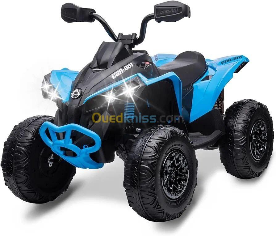 KIDS ATV 12v Voiture électrique