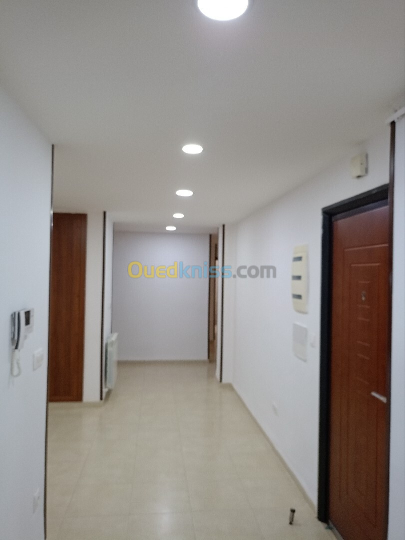 Vente Appartement F7 Alger El achour