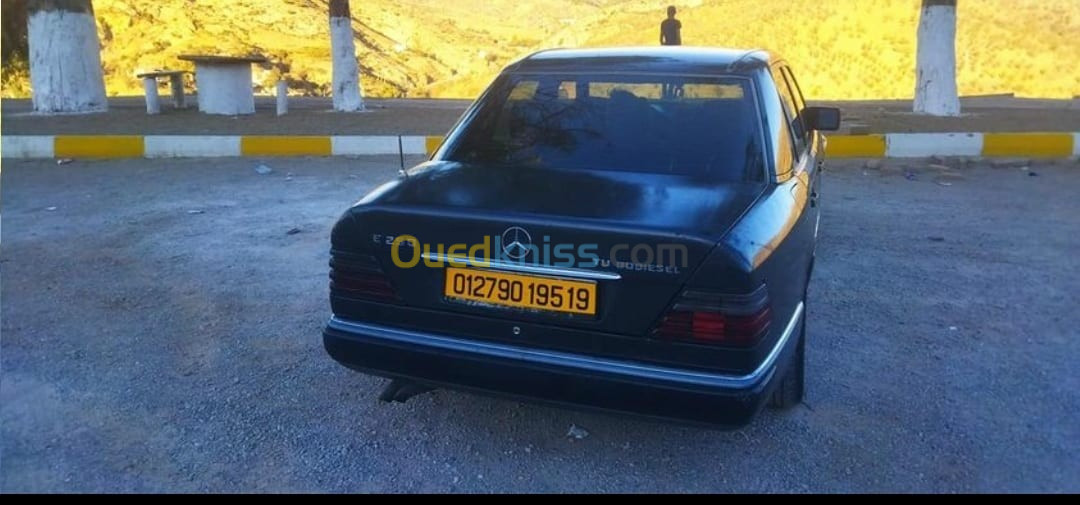 Mercedes Classe E 1995 Classe E