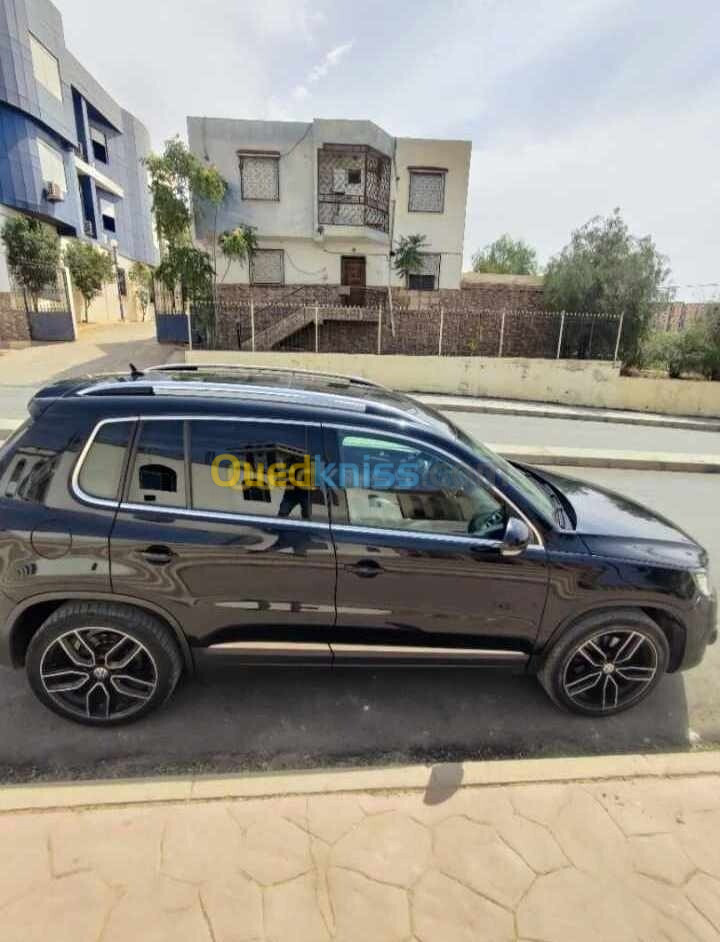 Volkswagen Tiguan 2014 Carat +