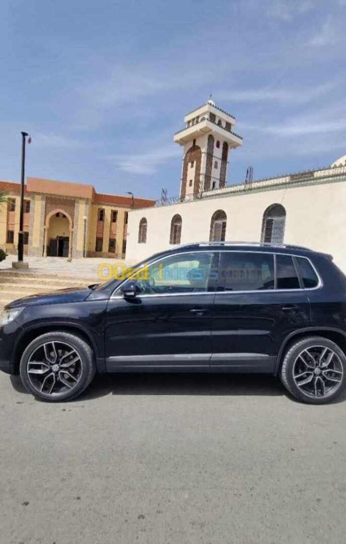 Volkswagen Tiguan 2014 Carat +