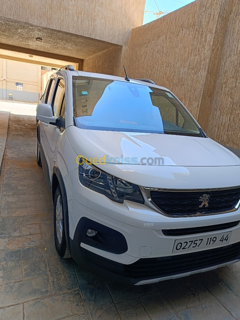 Peugeot rifter 2019 rifter