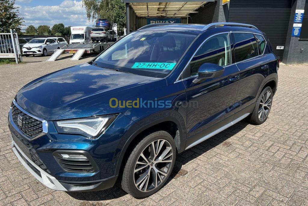 Seat ATECA 2021 