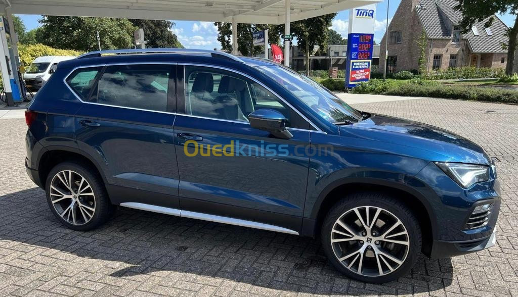 Seat ATECA 2021 