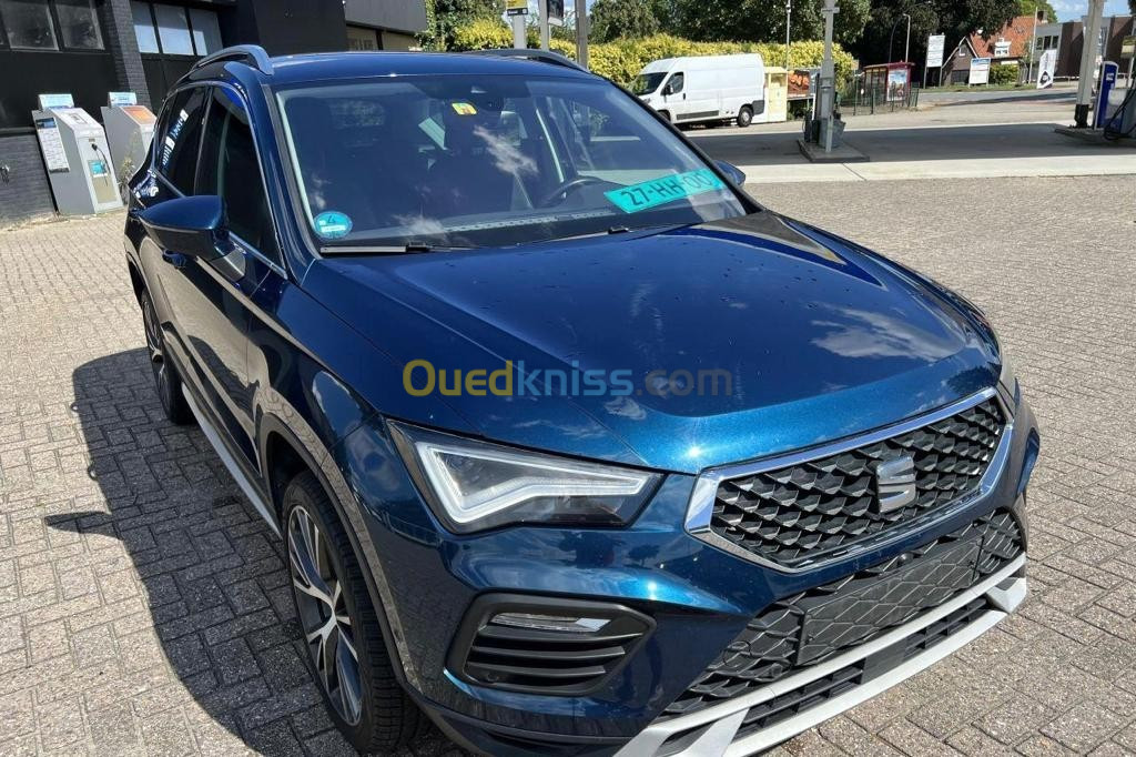 Seat ATECA 2021 