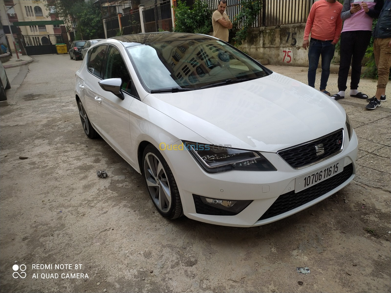 Seat Leon 2015 FR+15