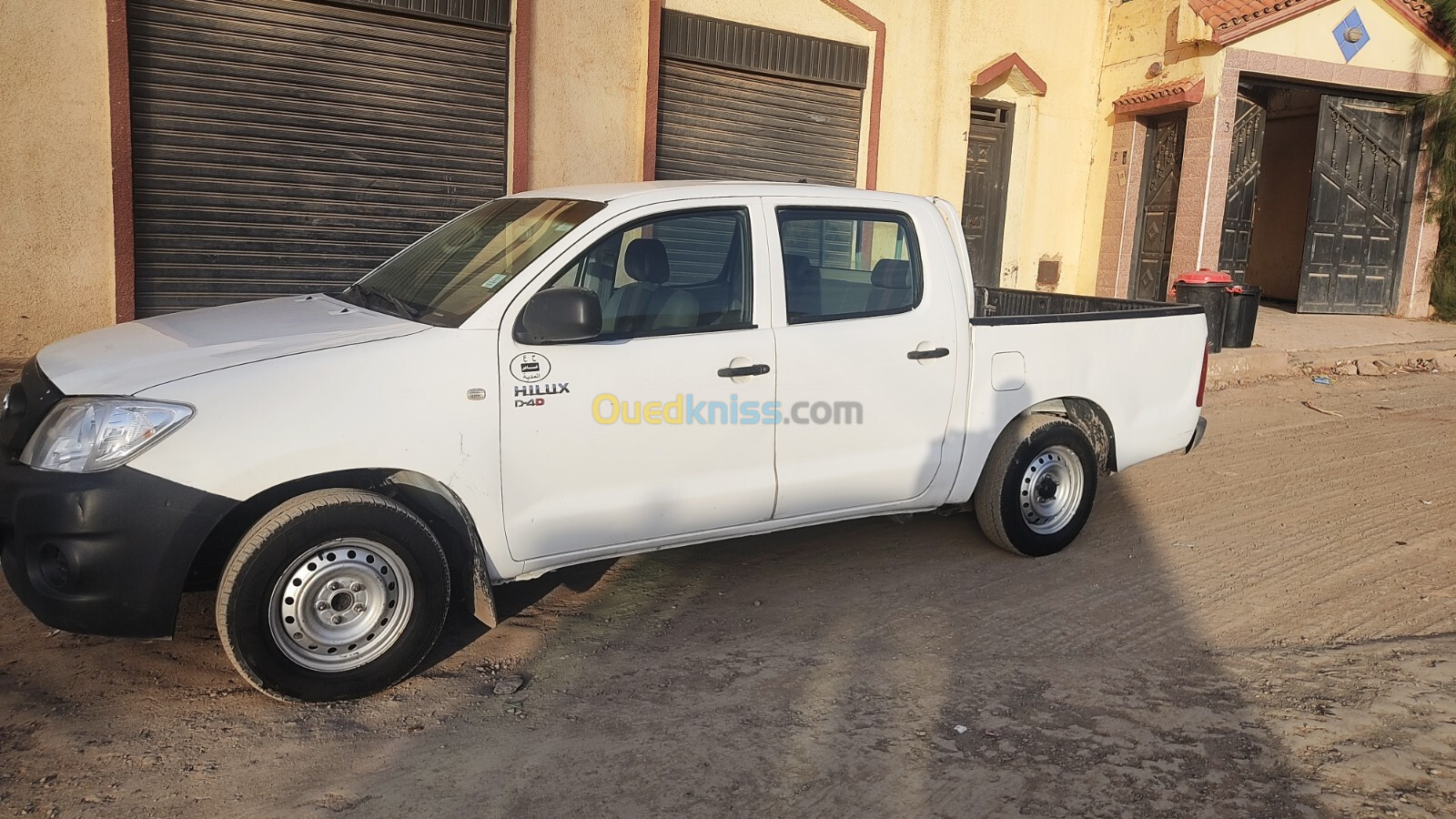 Toyota Hilux 2011 Hilux