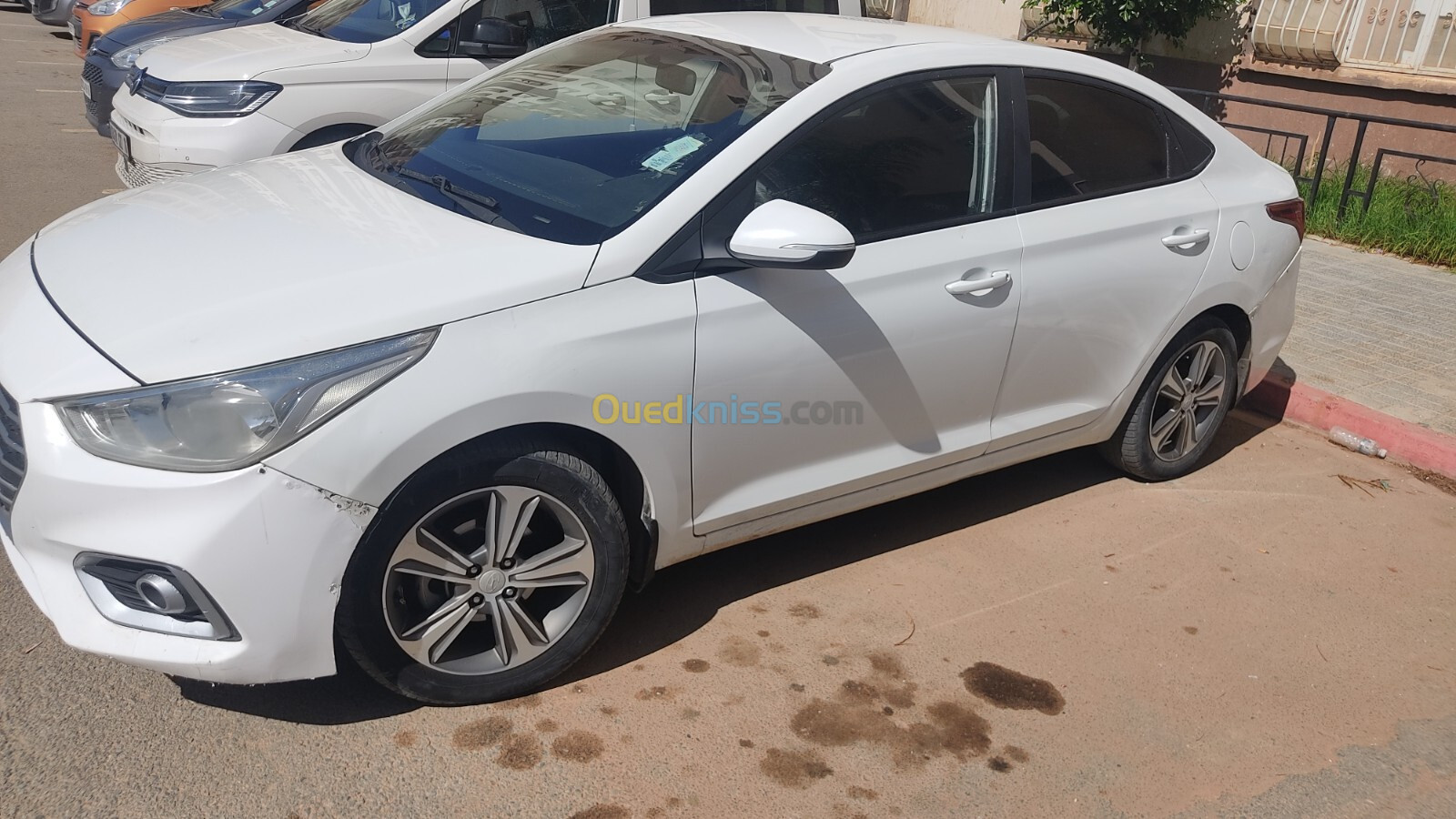 Hyundai Accent 2019 Accent