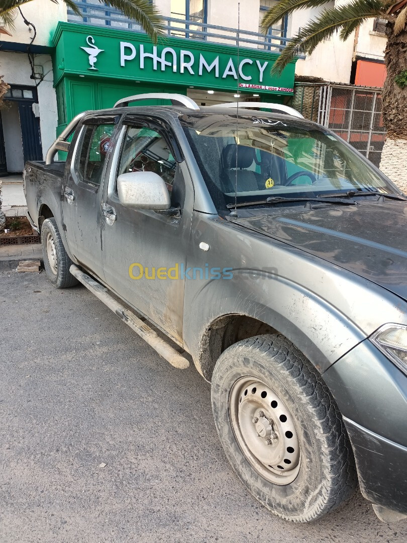 Nissan Navara 2011 Elegance 4x4