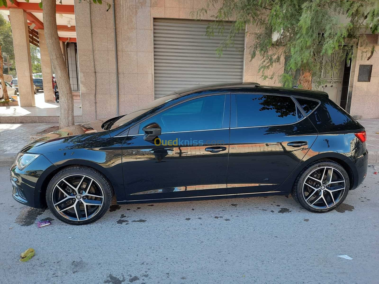 Seat Leon 2019 Beats