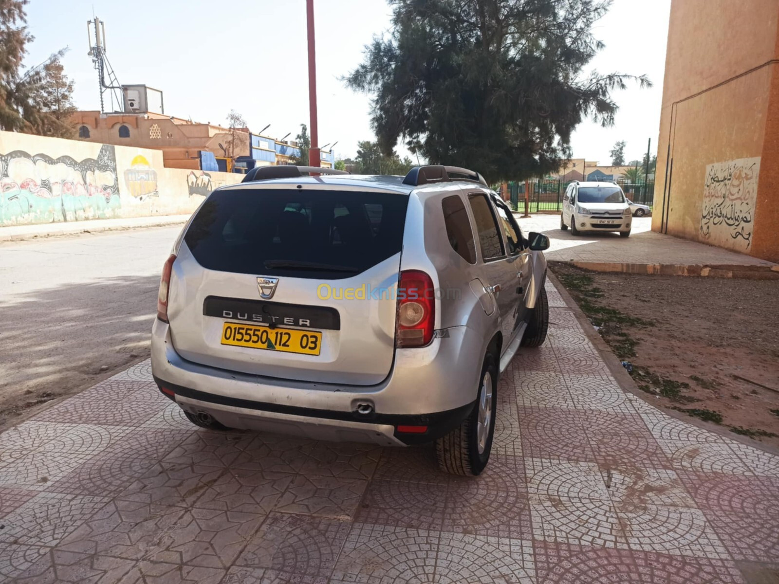 Dacia Duster 2012 