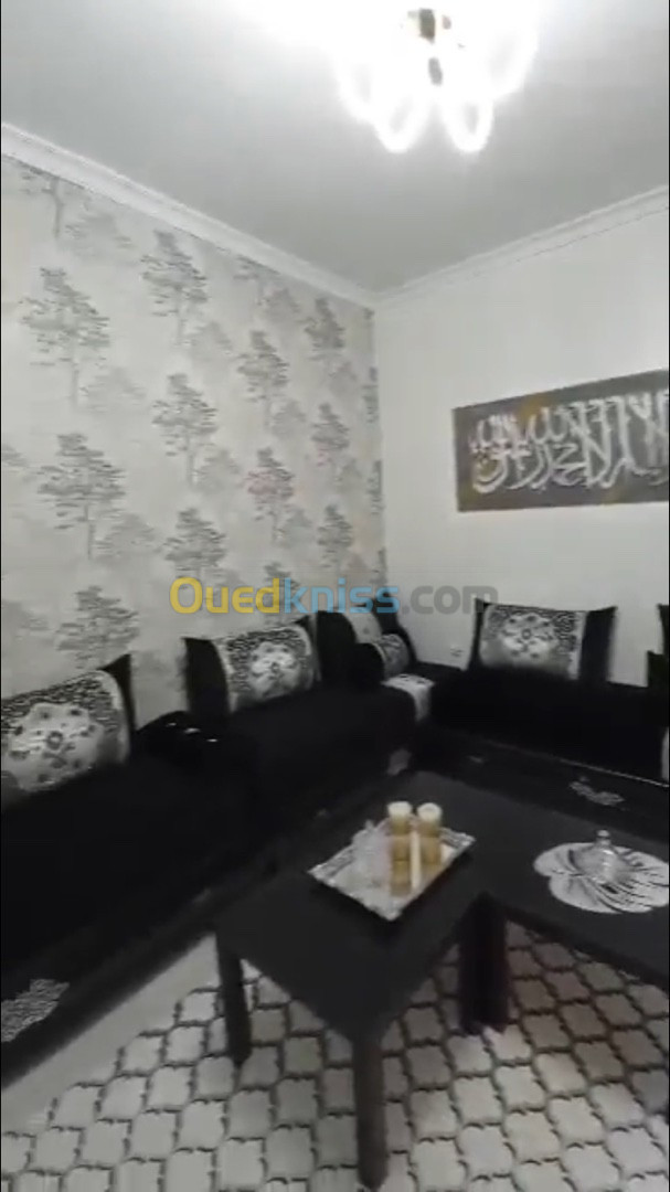 Vente Villa Oran Sidi benyebka