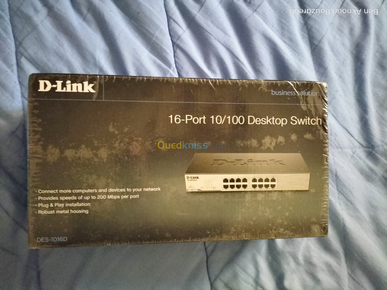 switch d-link 