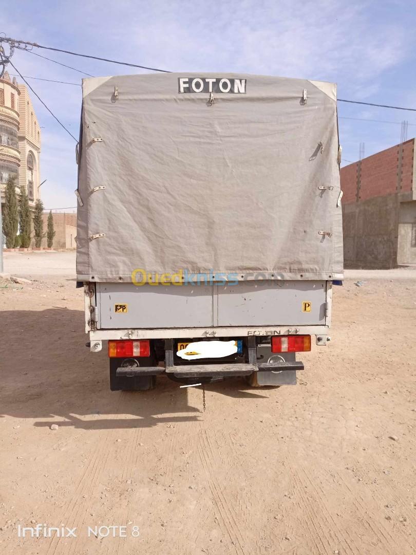 FOTON FOTON 2011