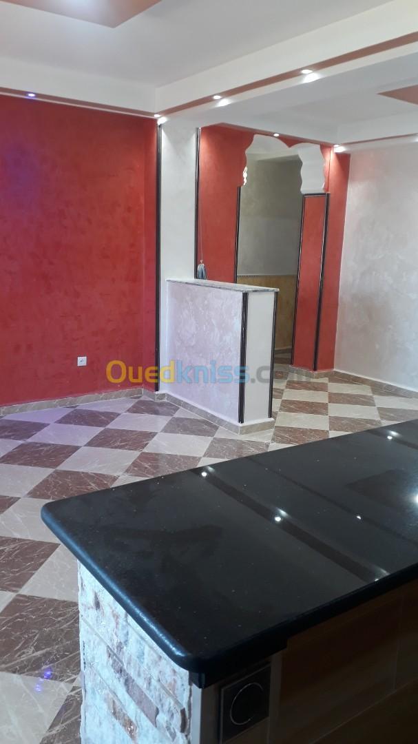 Vente Appartement F4 Tizi Ouzou Ain el hammam