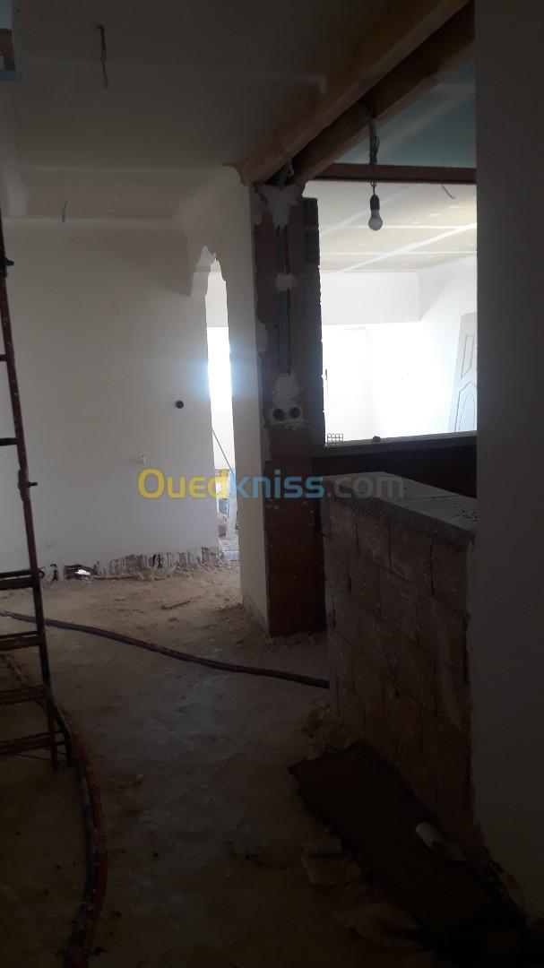 Vente Appartement F3 Tizi Ouzou Tigzirt