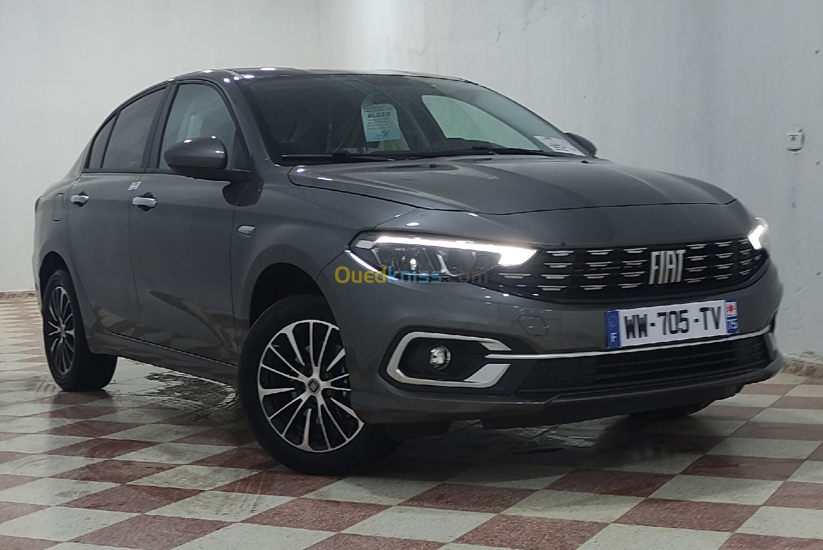 Fiat Tipo Sedan 2024 Life