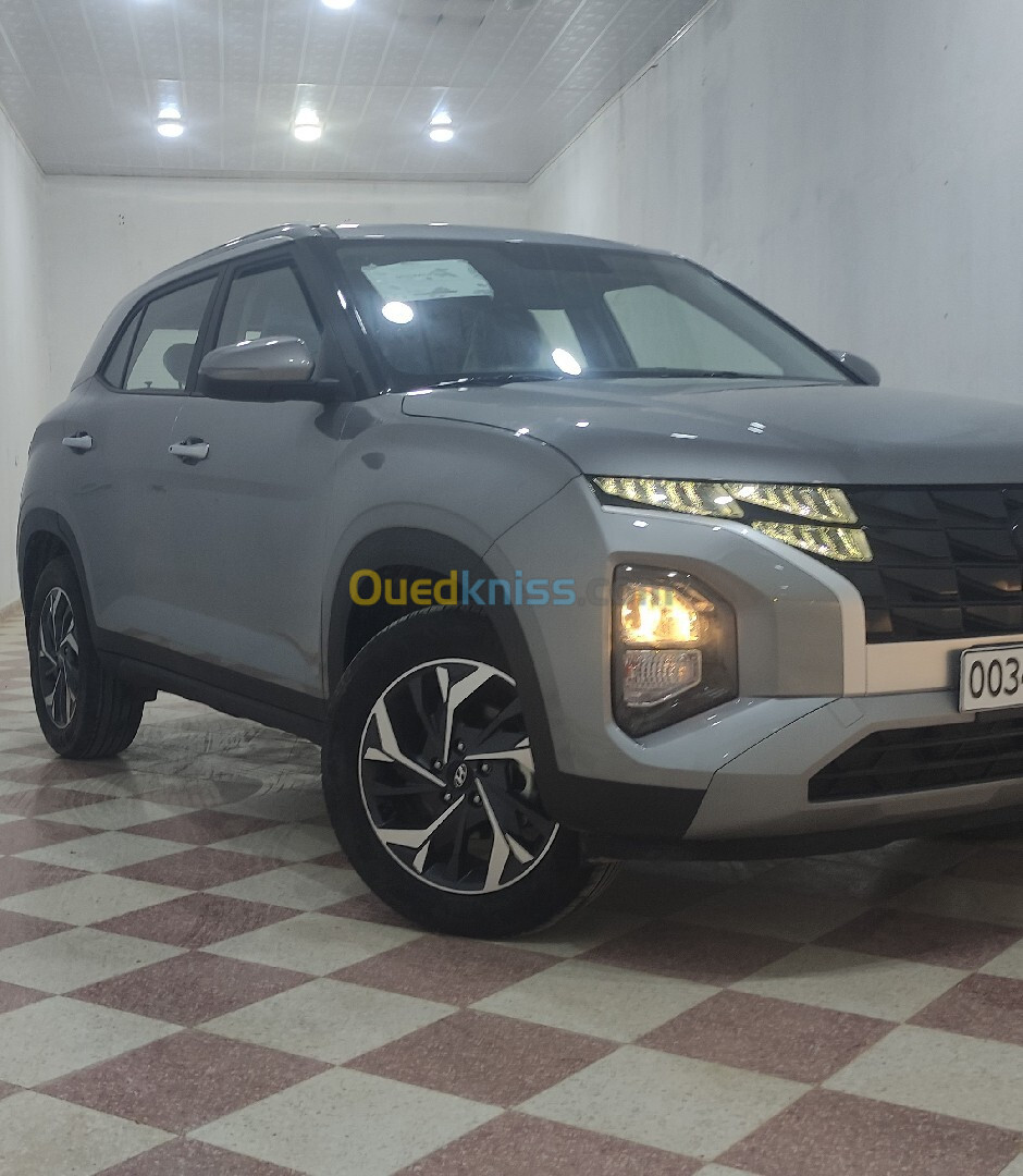 Hyundai Creta 2024 GLS