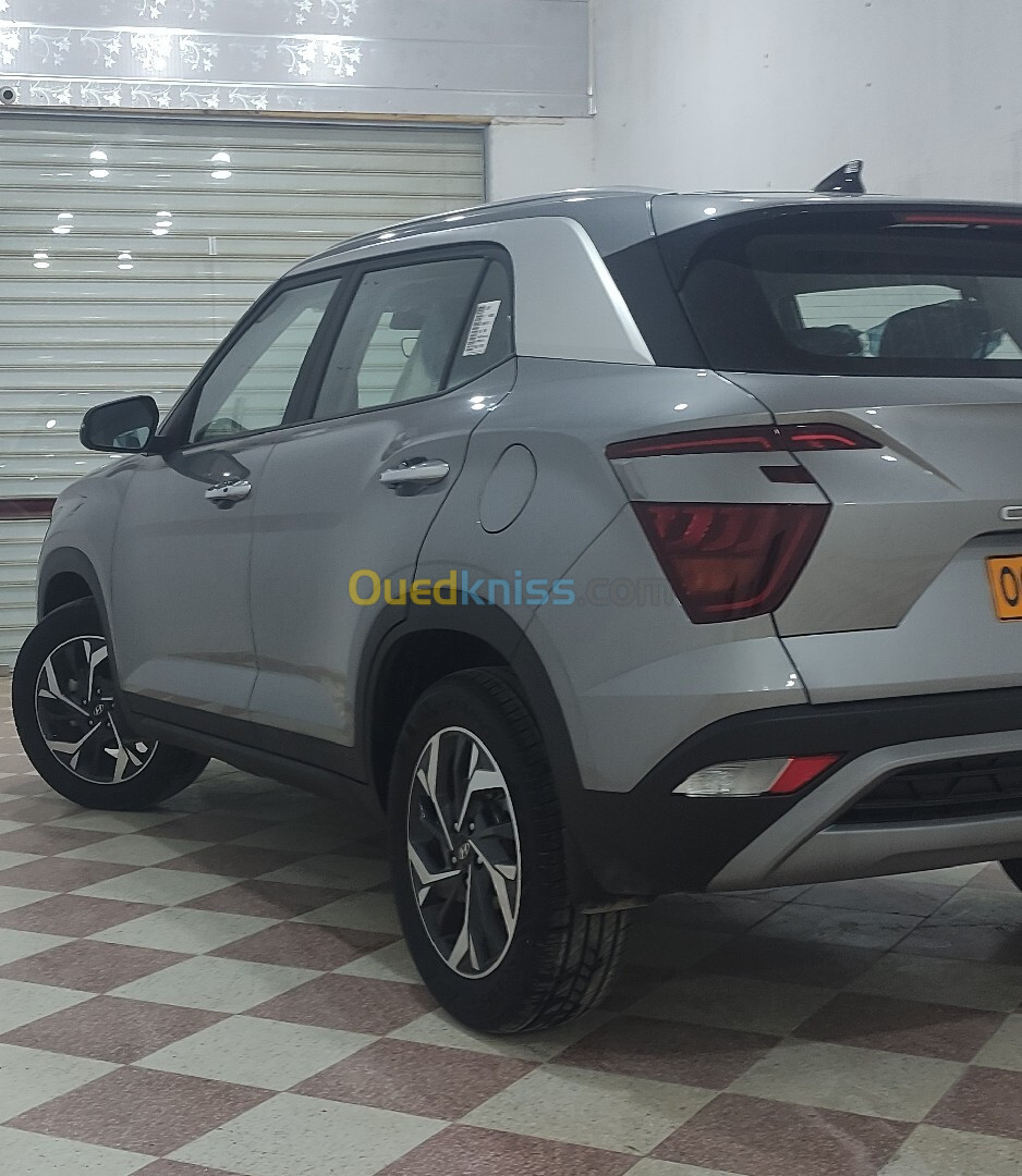 Hyundai Creta 2024 GLS