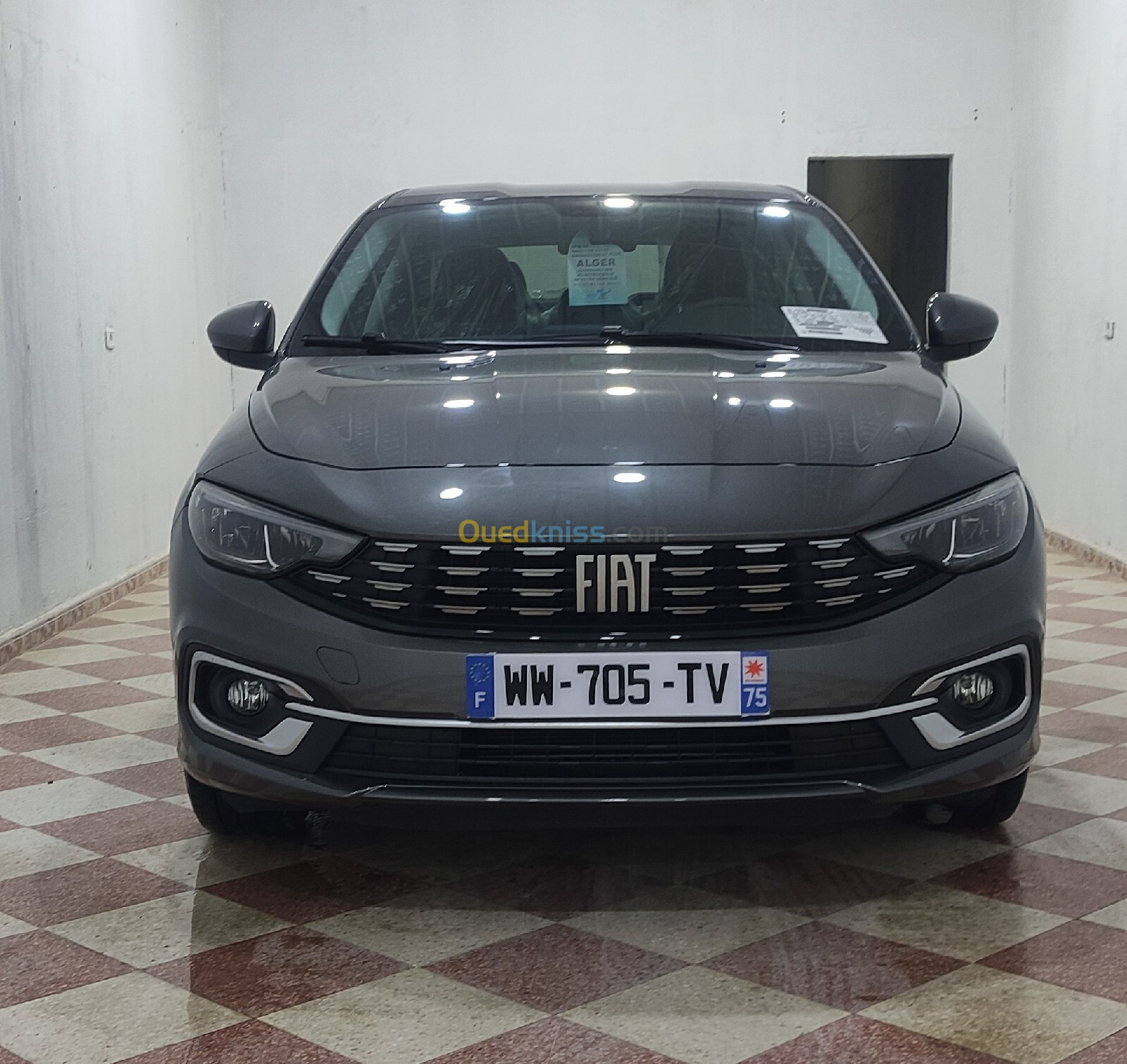 Fiat Tipo Sedan 2024 Life