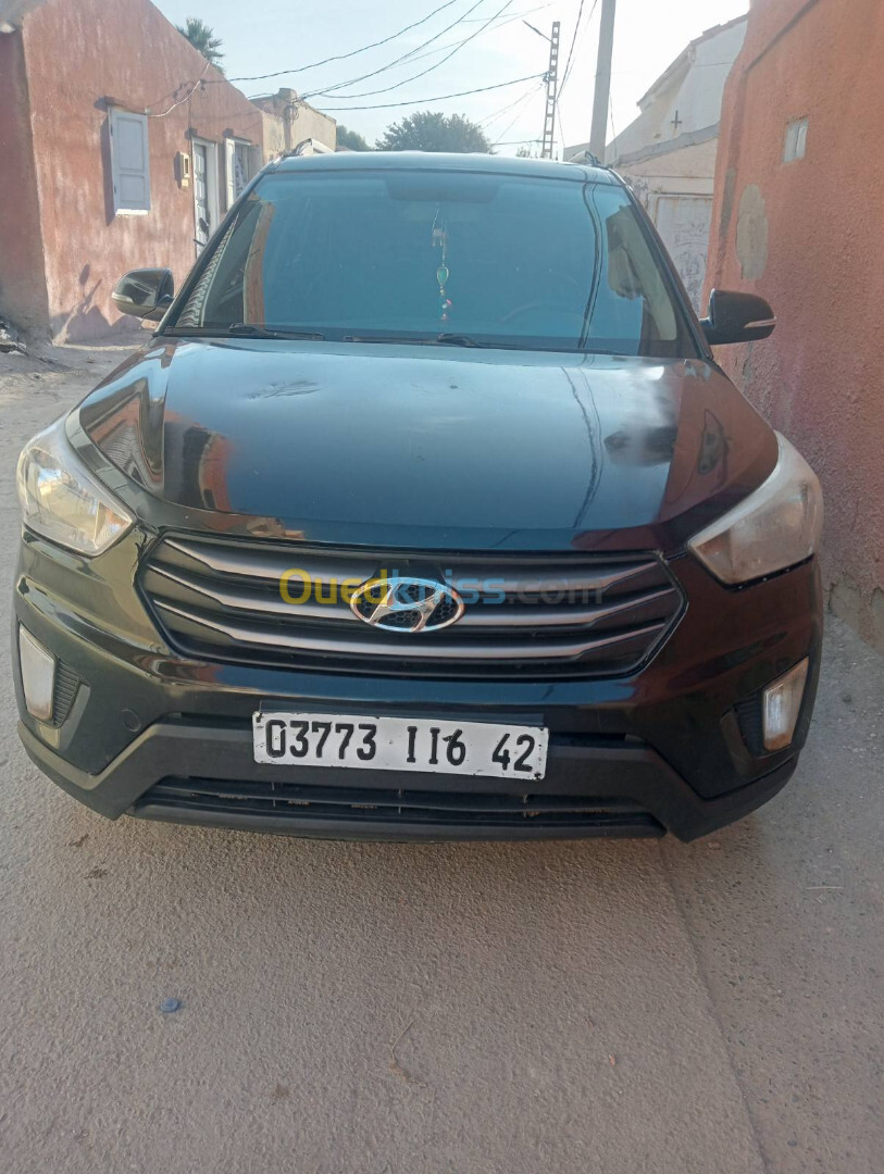 Hyundai Creta 2016 DZ