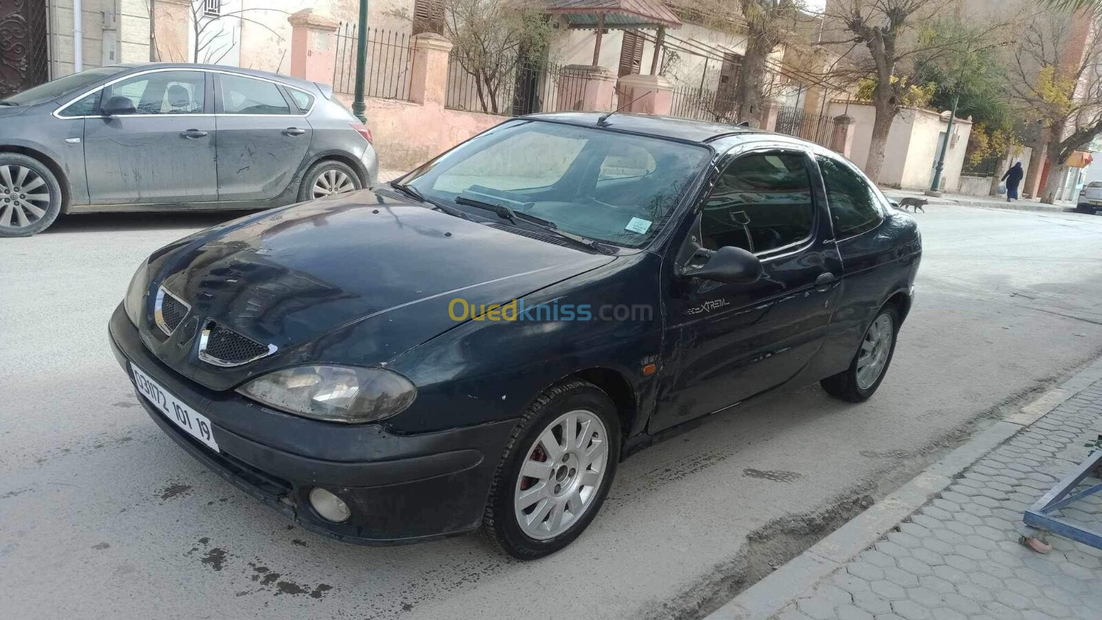 Renault Megane 1 Coupé 2001 Megane 1 Coupé