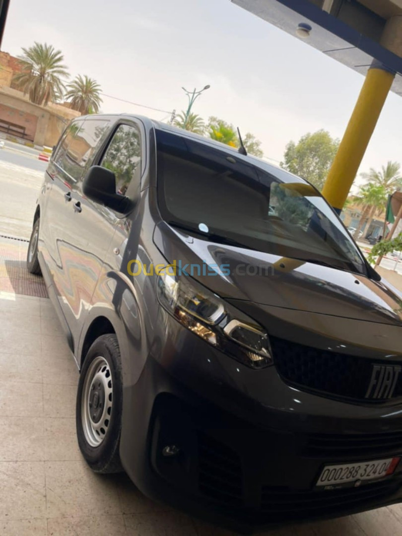 Fiat Scudo 2024 Professionnel