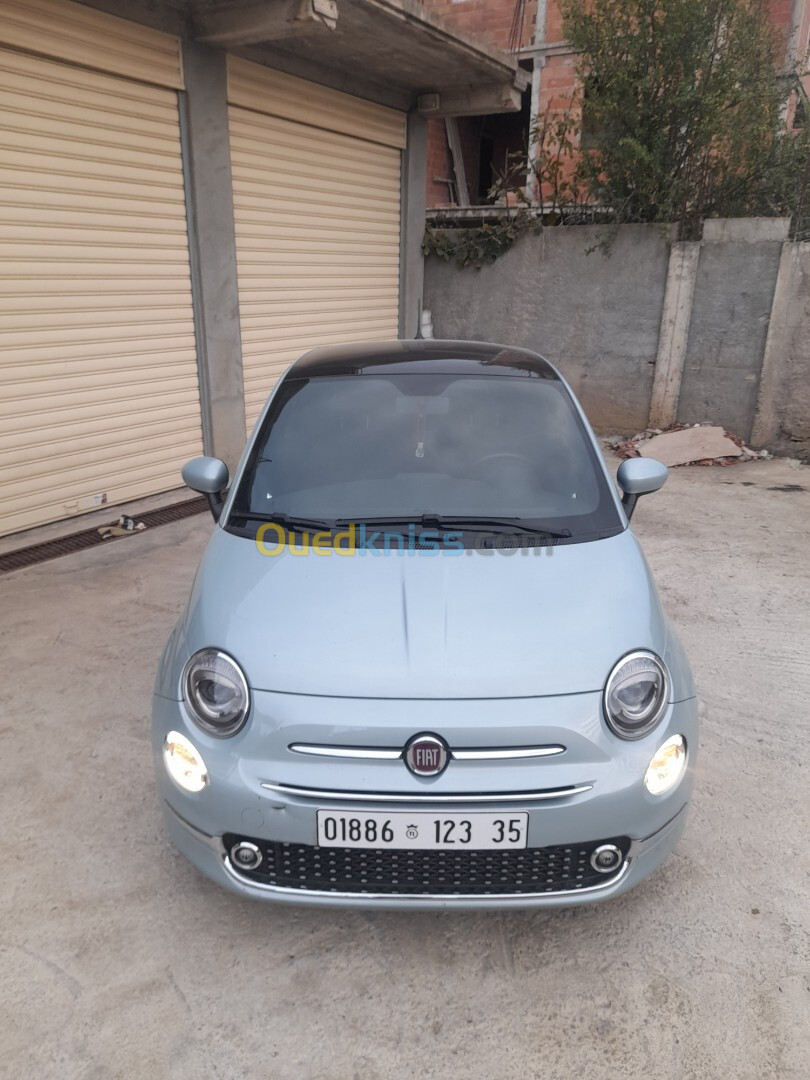 Fiat 500 2023 Dolce vita