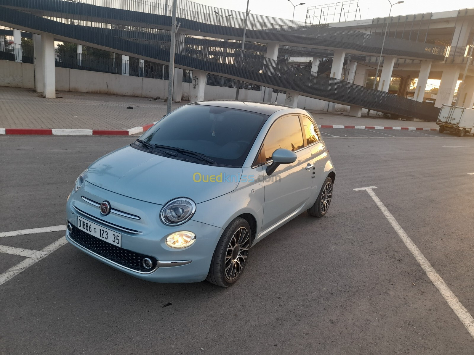 Fiat 500 2023 Dolce vita