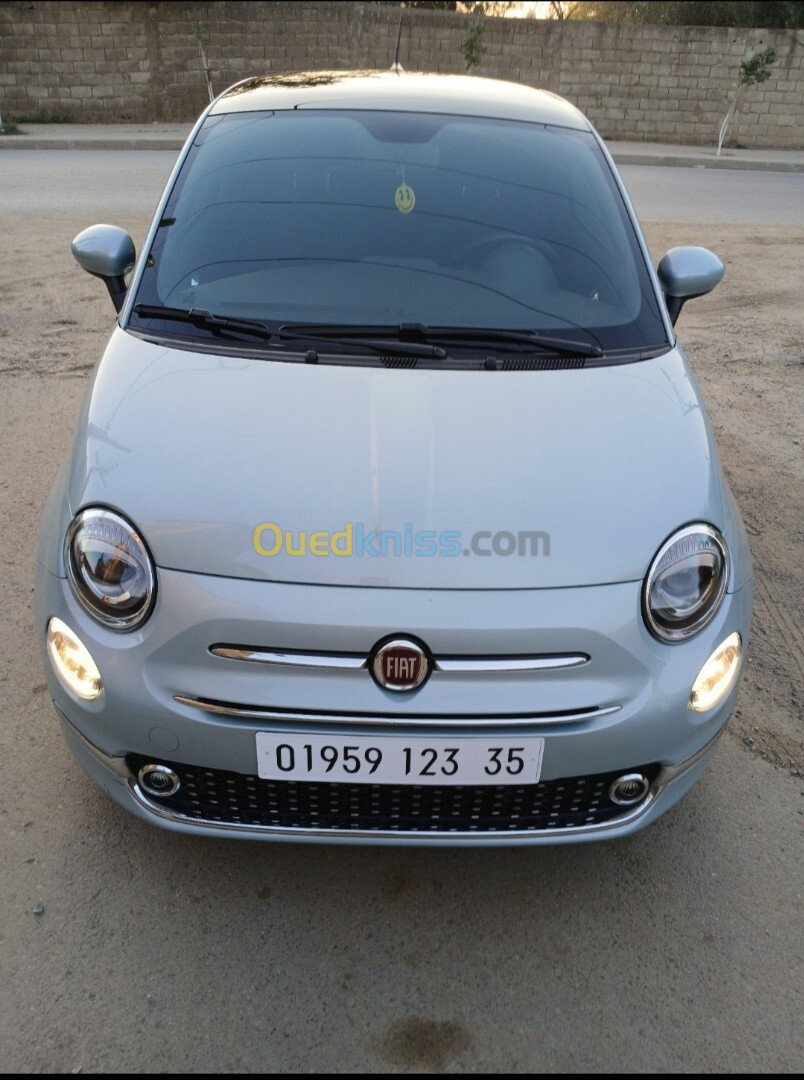 Fiat 500 2023 Dolce vita