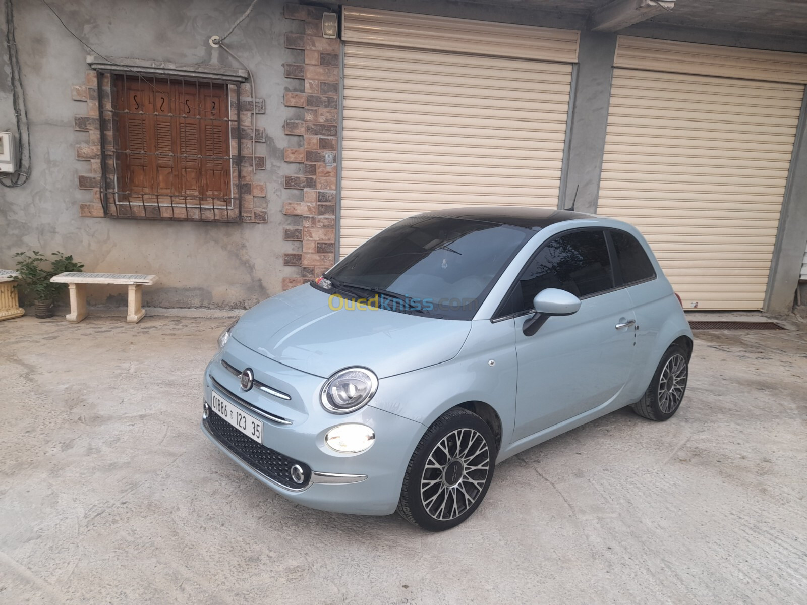 Fiat 500 2023 Dolce vita