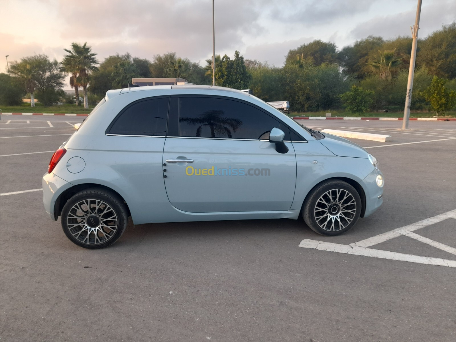 Fiat 500 2023 Dolce vita