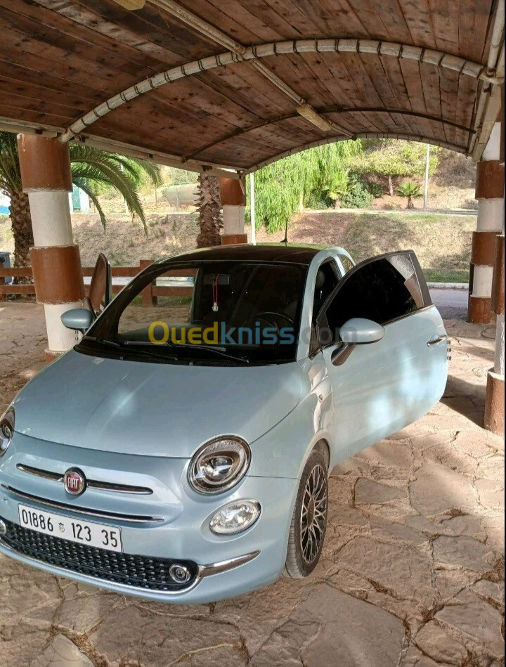 Fiat 500 2023 Dolcevita