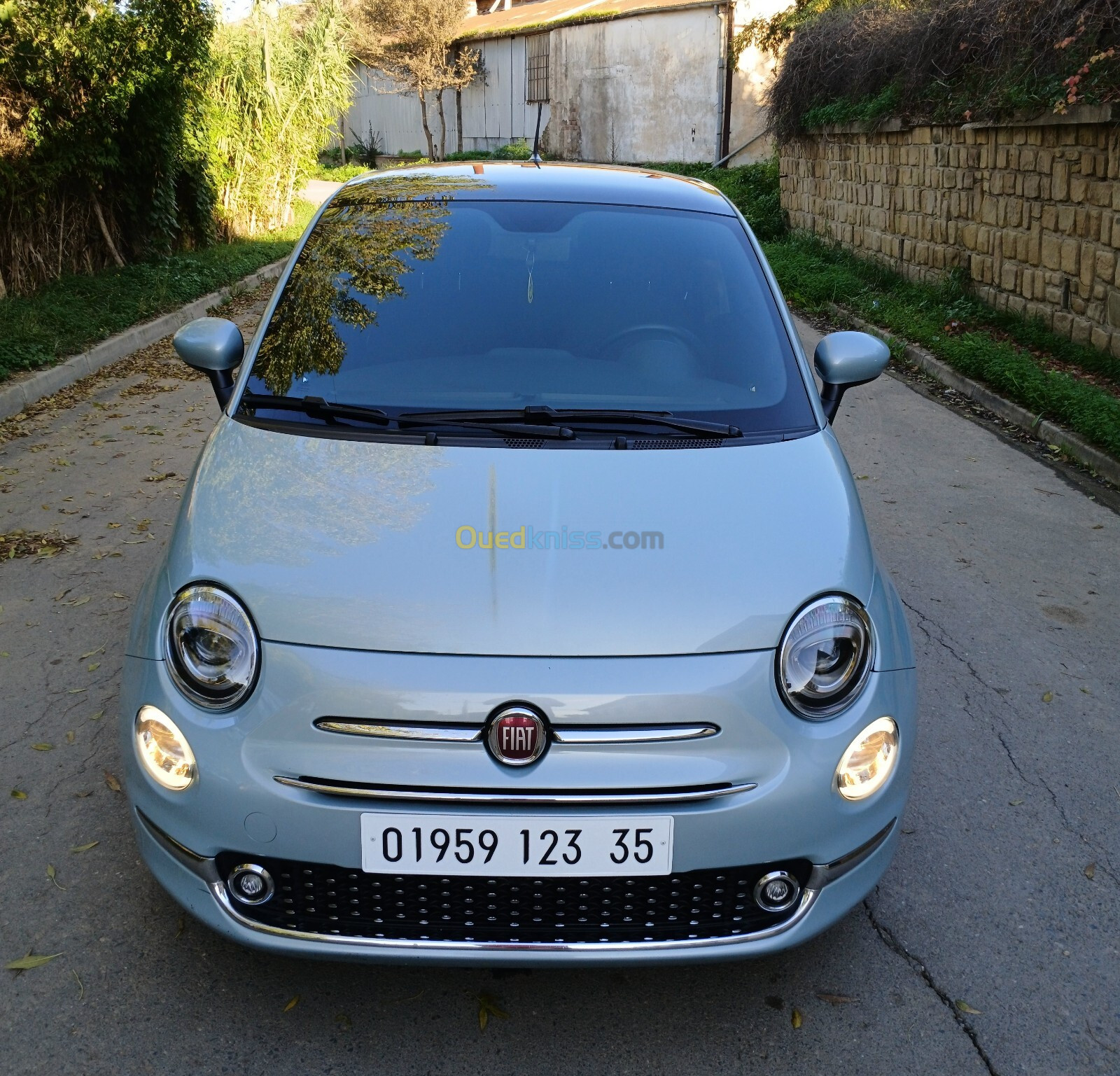 Fiat 500 2023 Dolce vita