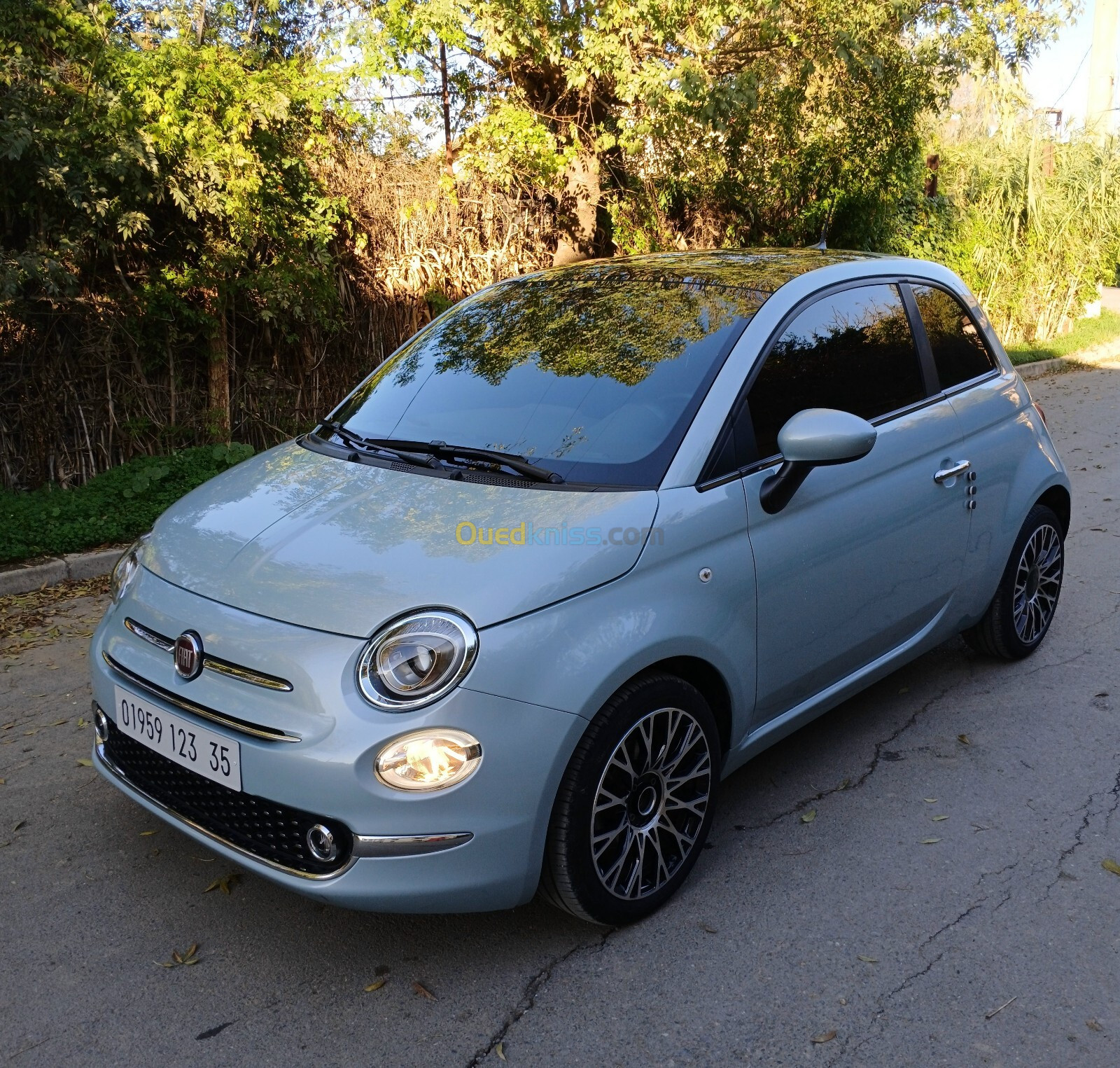 Fiat 500 2023 Dolce vita