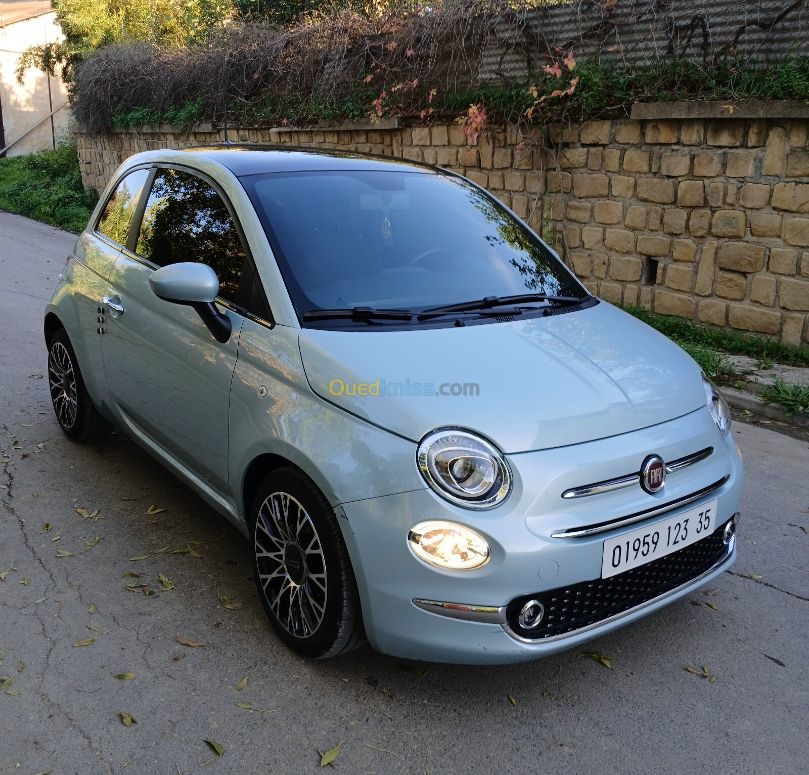 Fiat 500 2023 Dolce vita