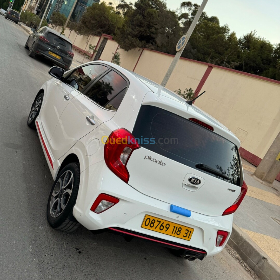 Kia Picanto 2018 GT-Line