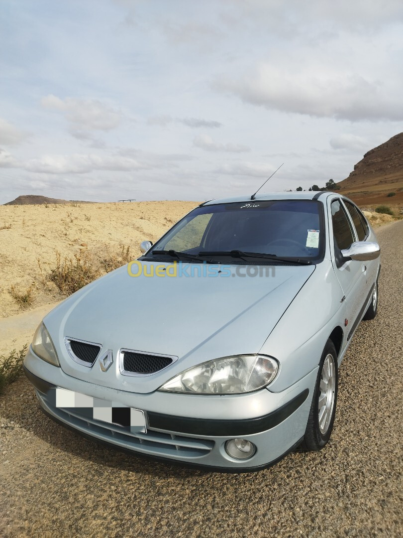 Renault Megane 1 2001 Megane 1