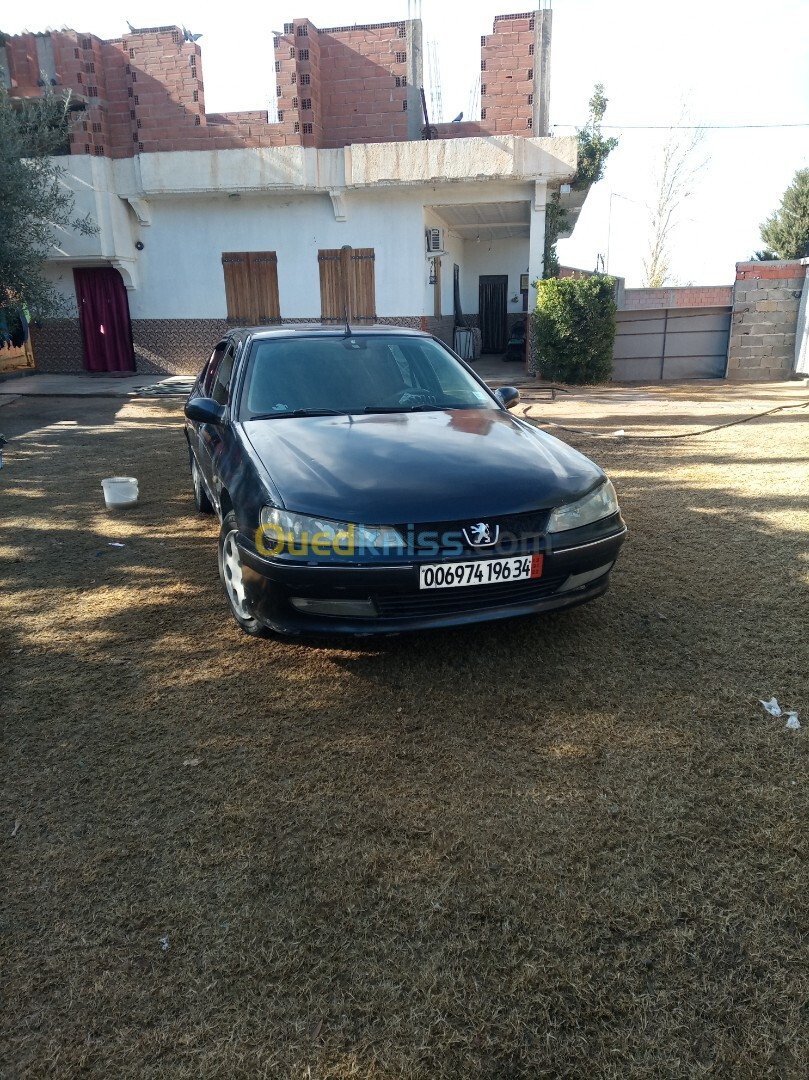 Peugeot 406 1996 406