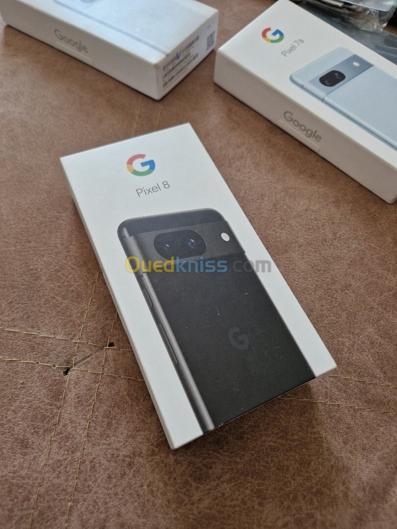 Google Pixel 8 coffret